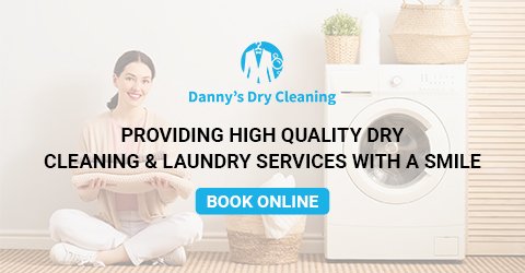 laundry & dry cleaning services